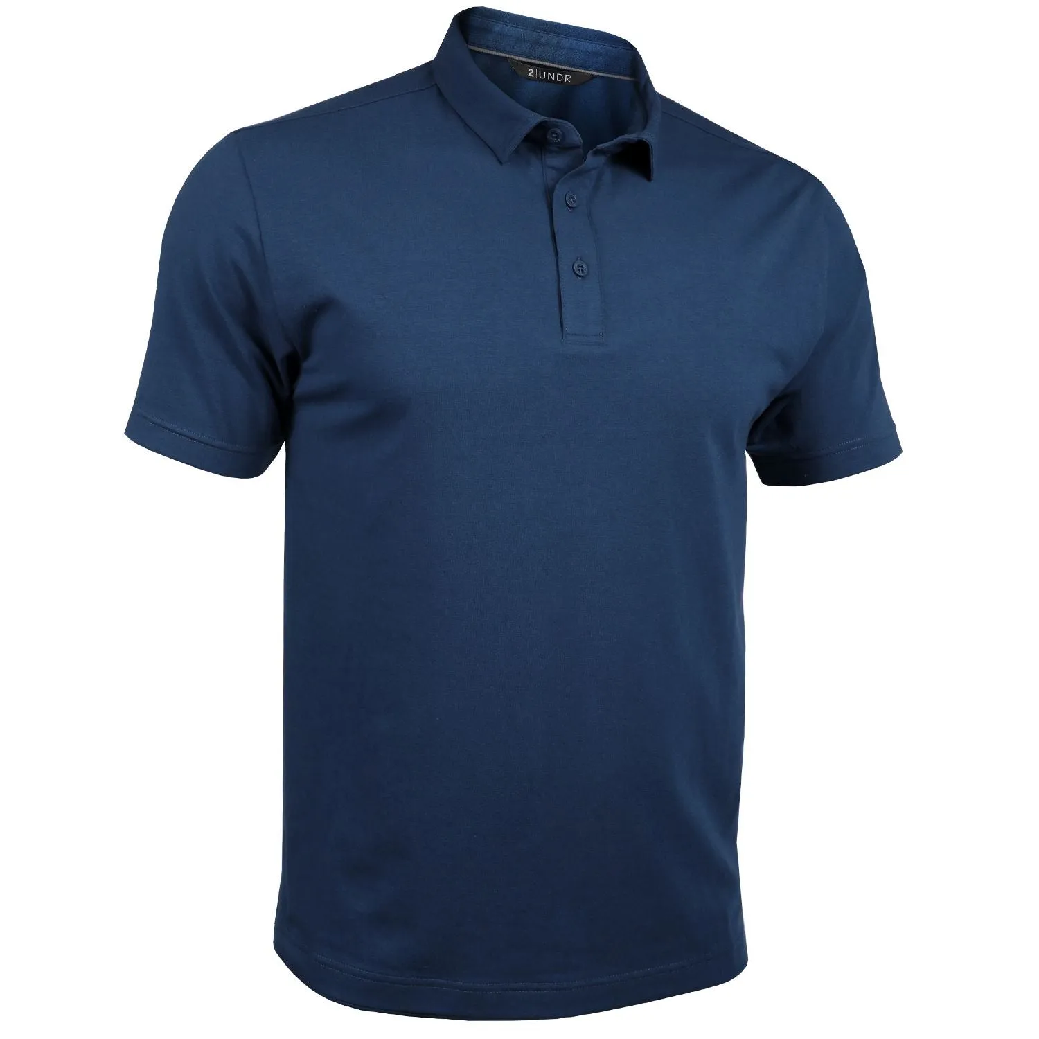 2UNDR Classic Polo - Navy