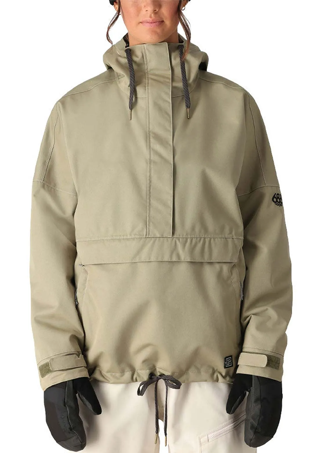 686 Women's Outline Shell Anorak