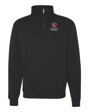 Adult Quarter Zip Sweatshirt