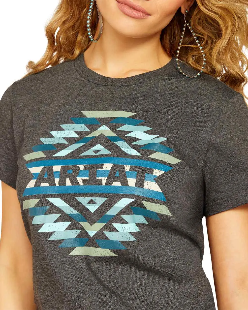 Ariat Womens Southwest Classic T-Shirt