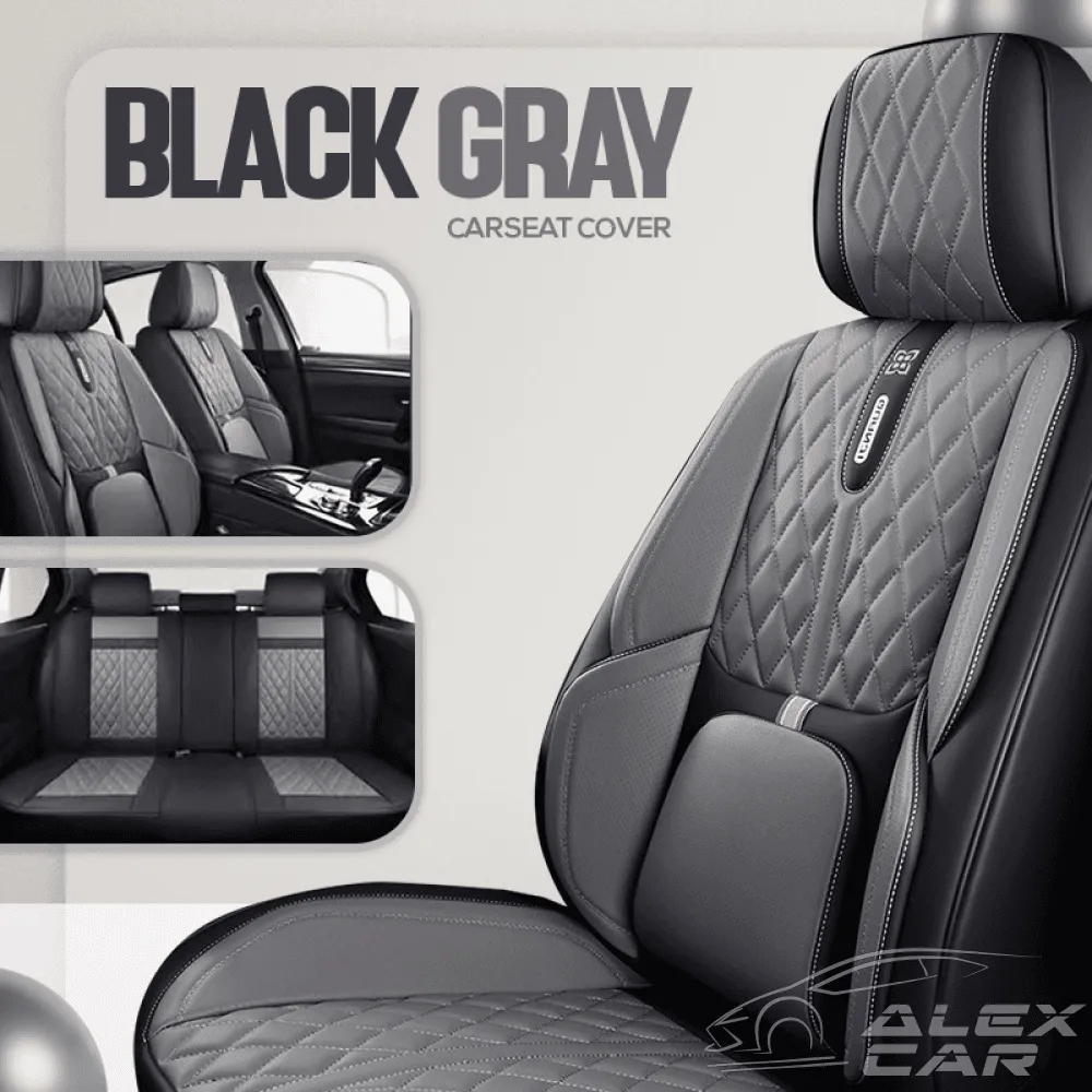 Axel Breathable & Anti-Slip Carseat Cover