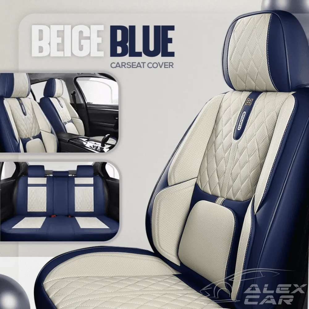 Axel Breathable & Anti-Slip Carseat Cover