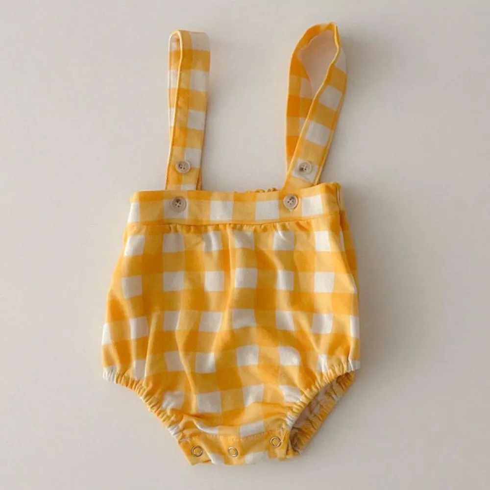 Baby Boy And Girl Summer Overalls Wholesale Baby Boutique Clothes