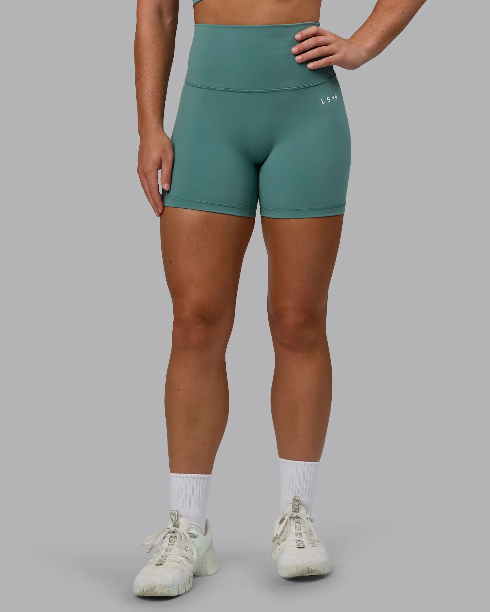 Base 2.0 X-Length Shorts - Sagebrush