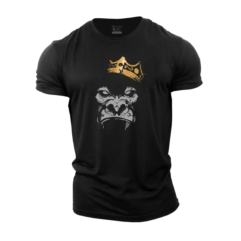 Beast King Cotton T-Shirt