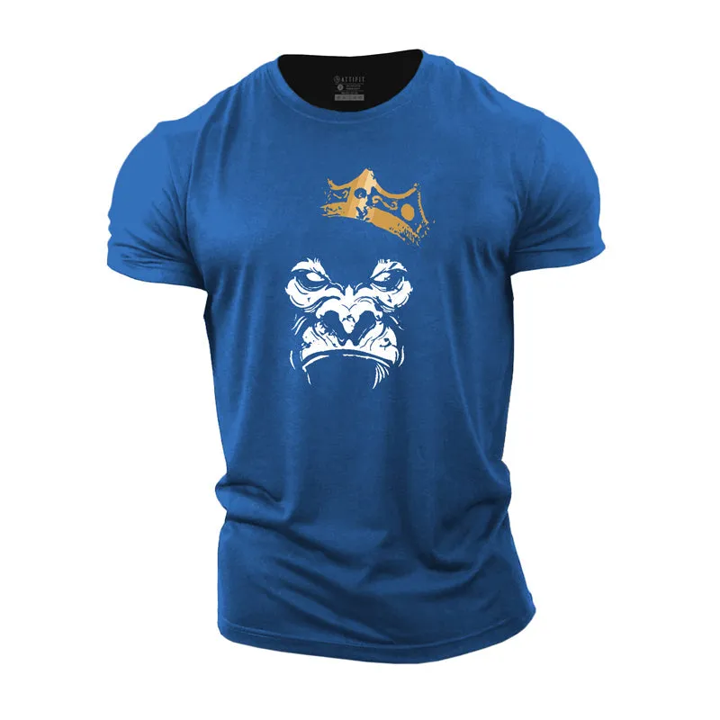 Beast King Cotton T-Shirt