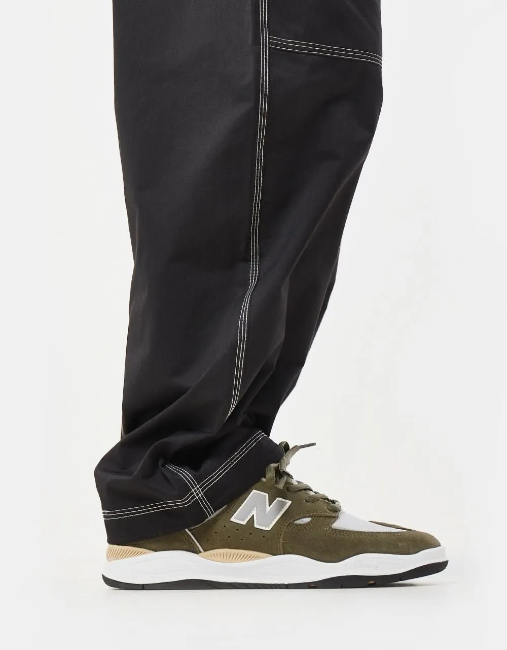 Butter Goods Climber Pant - Black