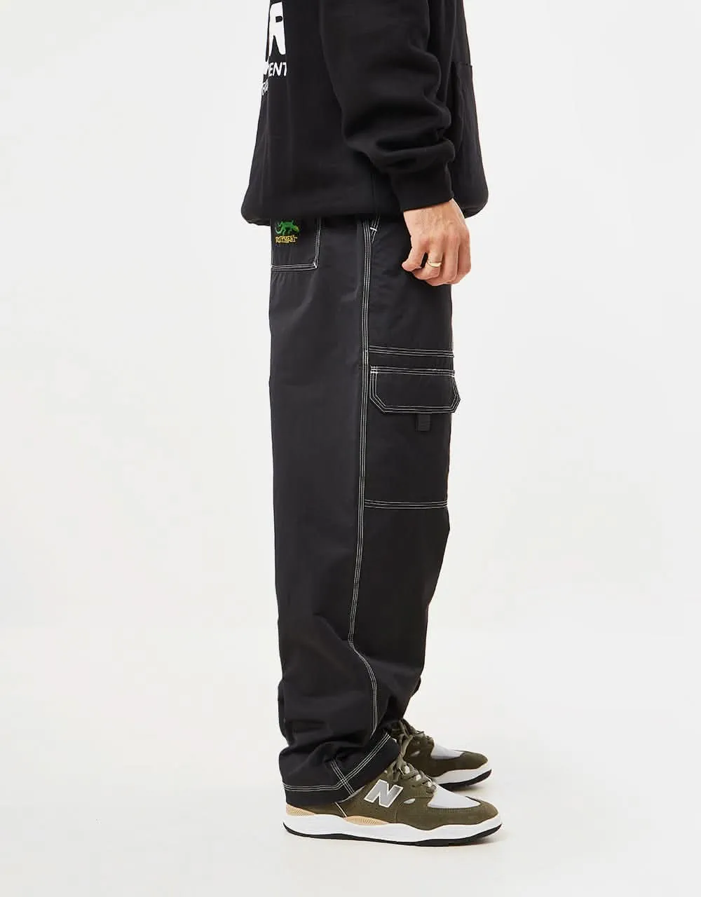 Butter Goods Climber Pant - Black