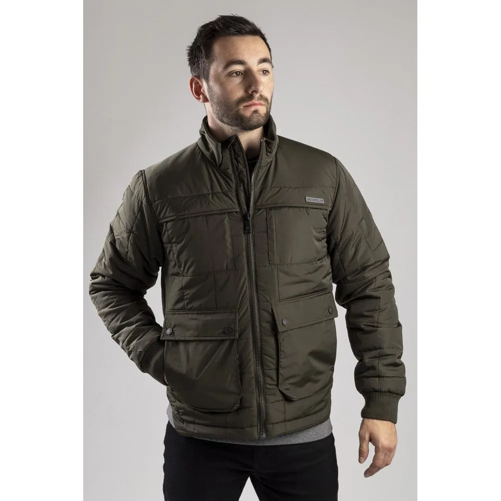 Caterpillar Terrain Jacket