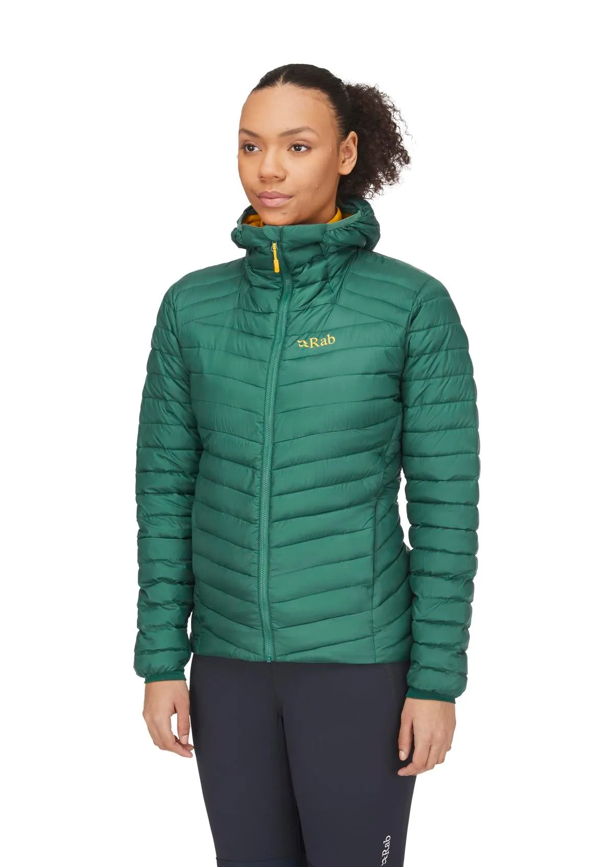 Cirrus Alpine Insulated Jacket - Green Slate