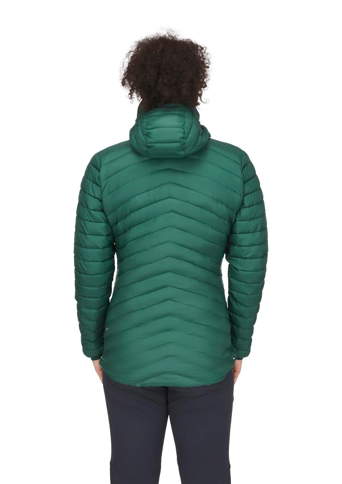 Cirrus Alpine Insulated Jacket - Green Slate