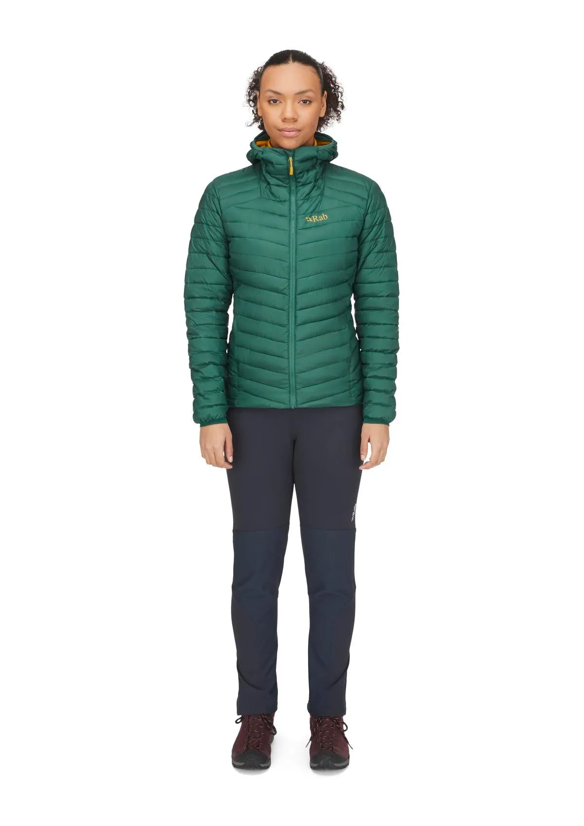 Cirrus Alpine Insulated Jacket - Green Slate