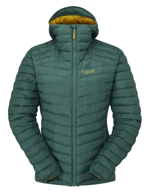 Cirrus Alpine Insulated Jacket - Green Slate