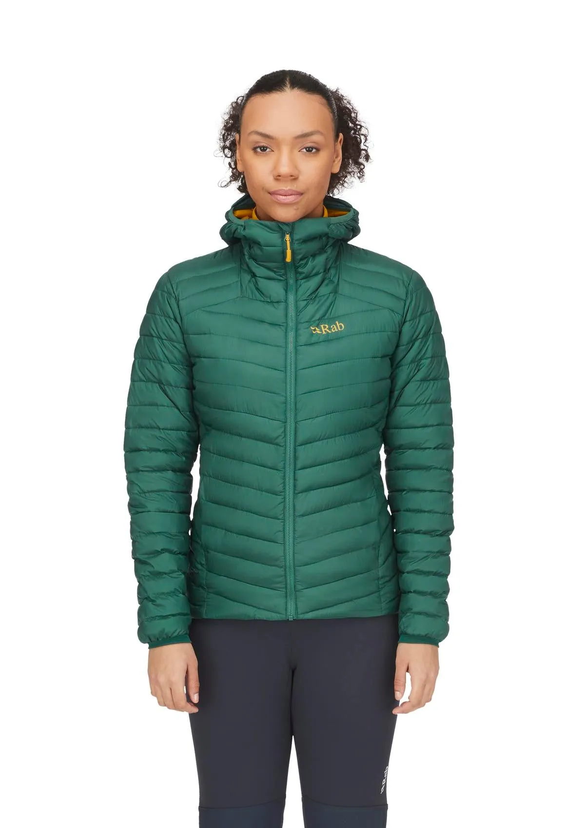 Cirrus Alpine Insulated Jacket - Green Slate