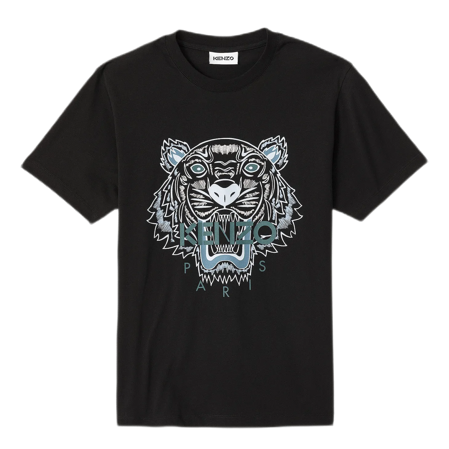 Classic Tiger T-shirt Black