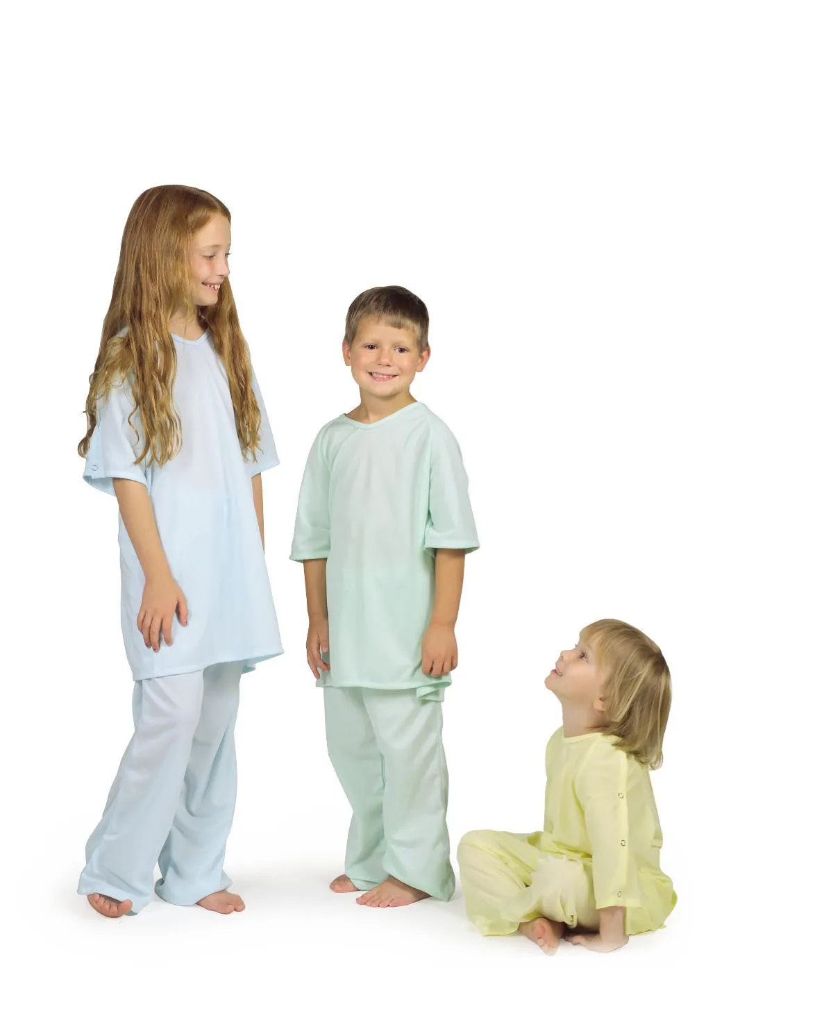 Comfort-Knit Pediatric Gown Pants (1 Dozen)