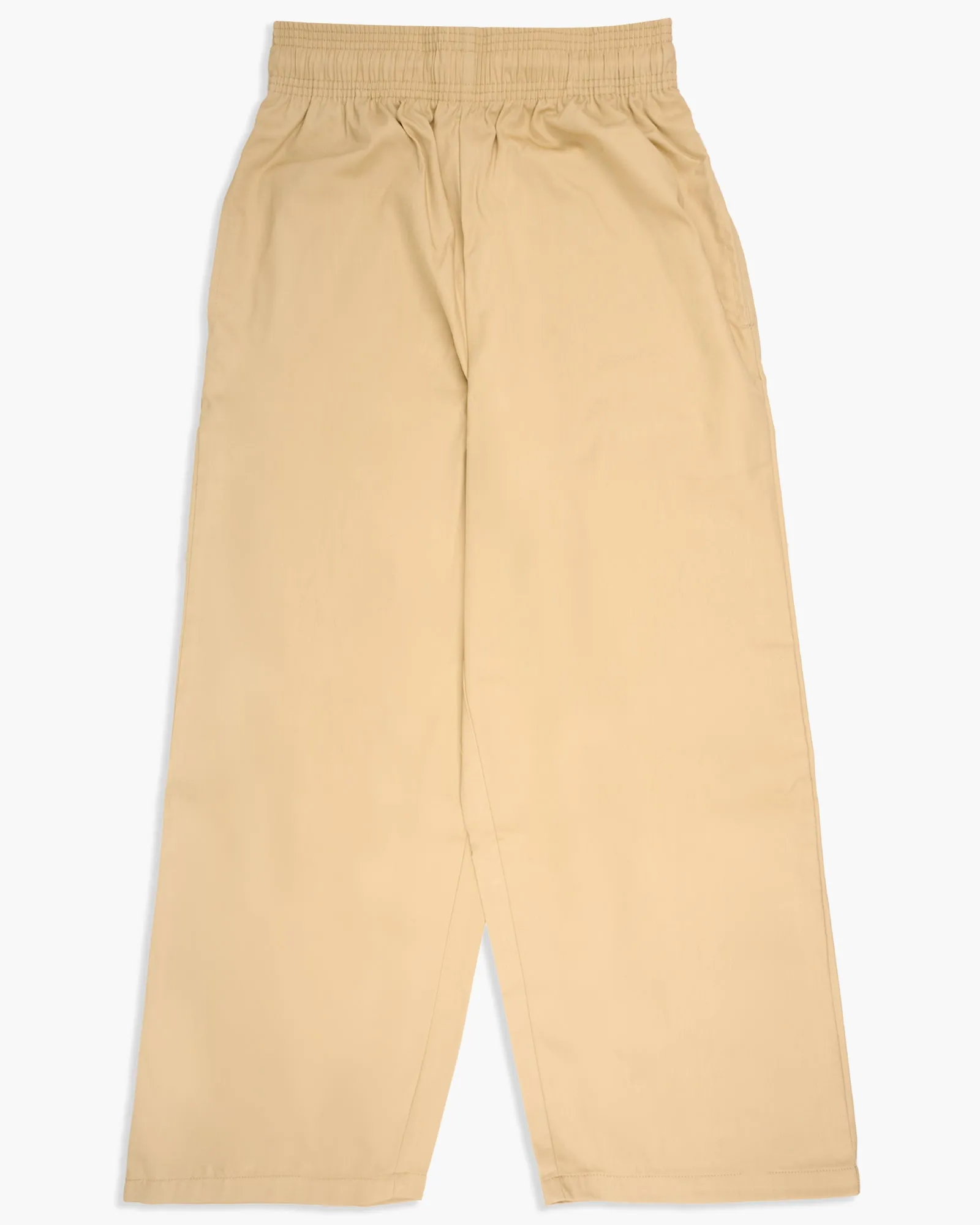 Cookman Wide Chef Pants - Sand