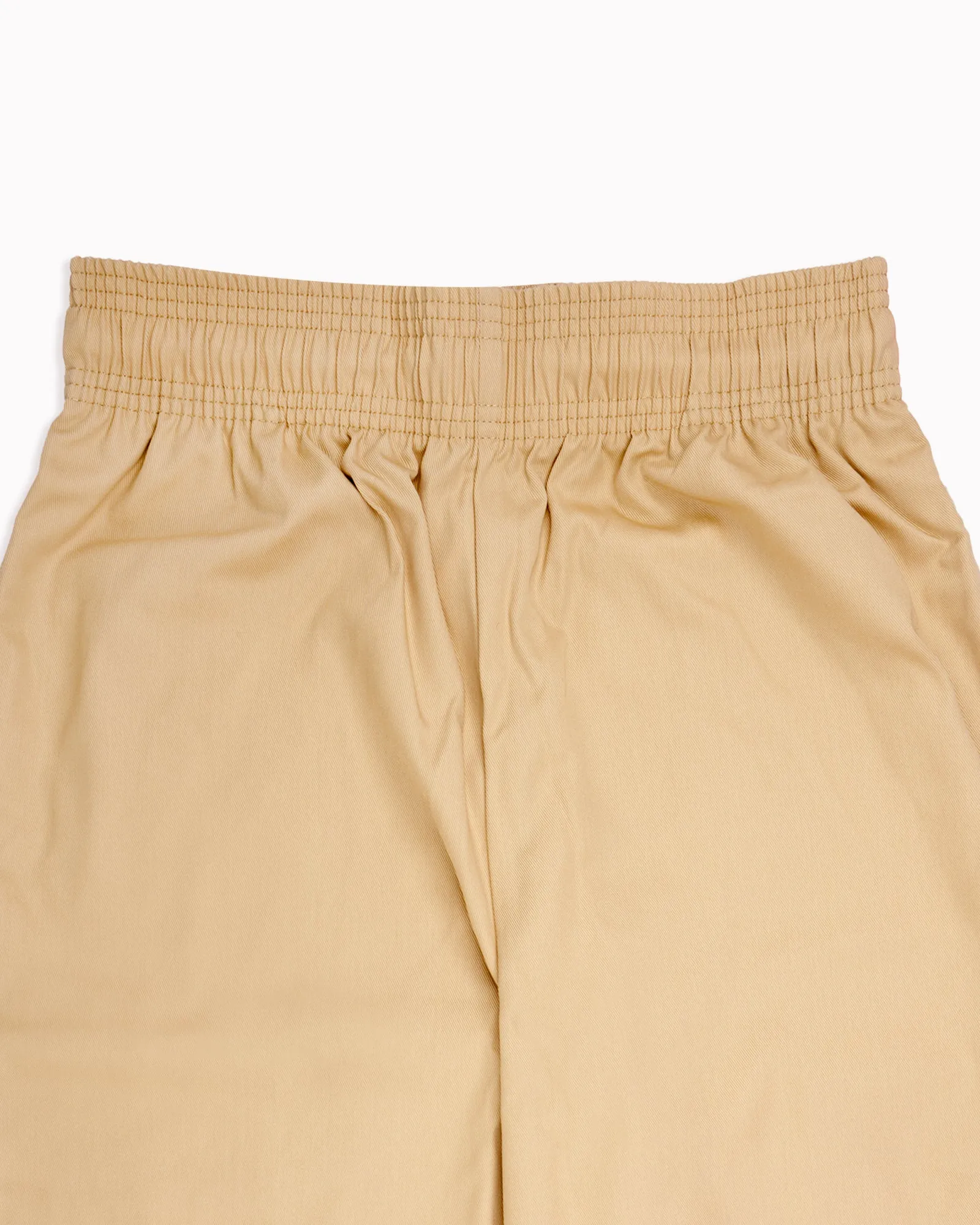 Cookman Wide Chef Pants - Sand