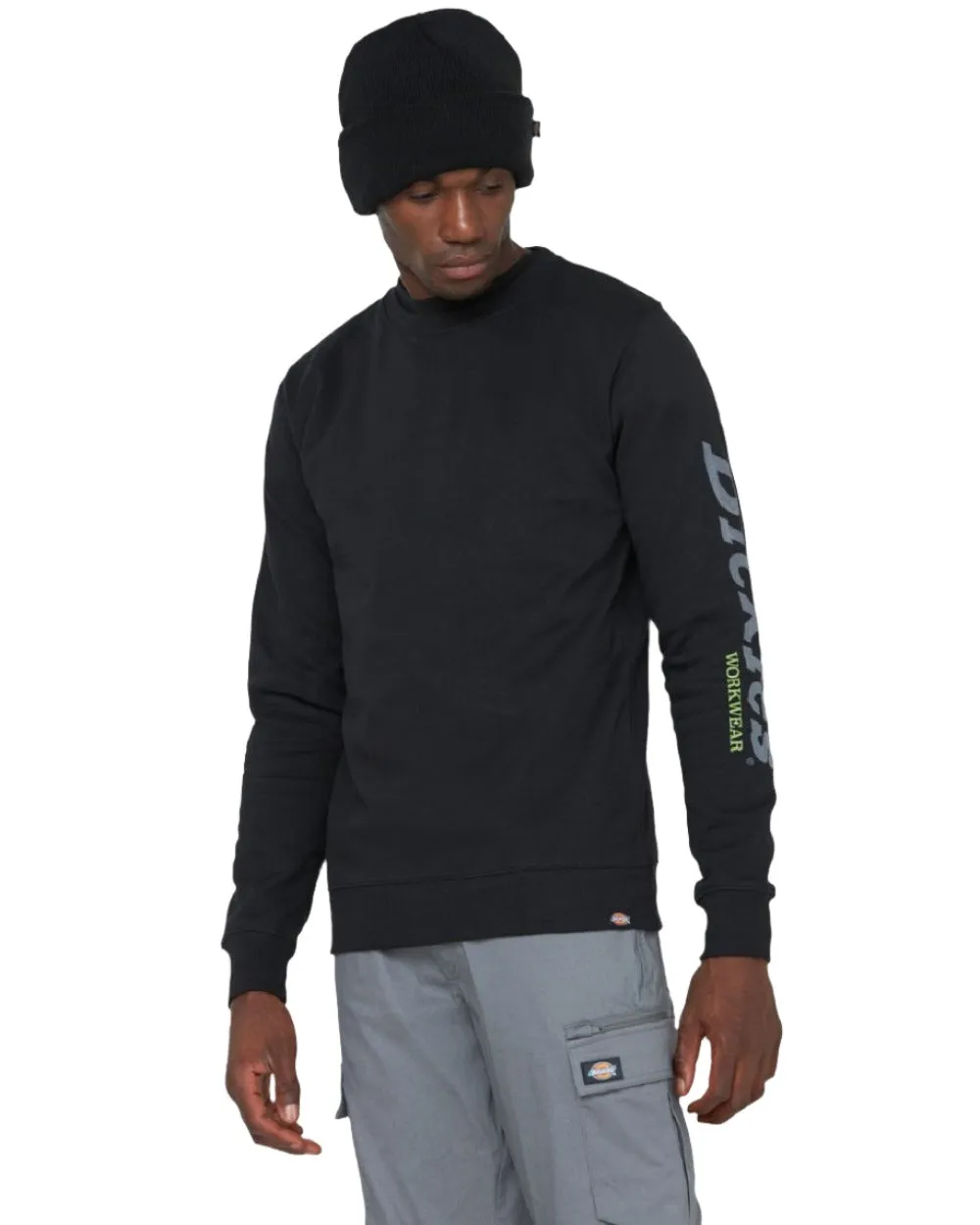 Dickies Okemo Graphic Sweatshirt