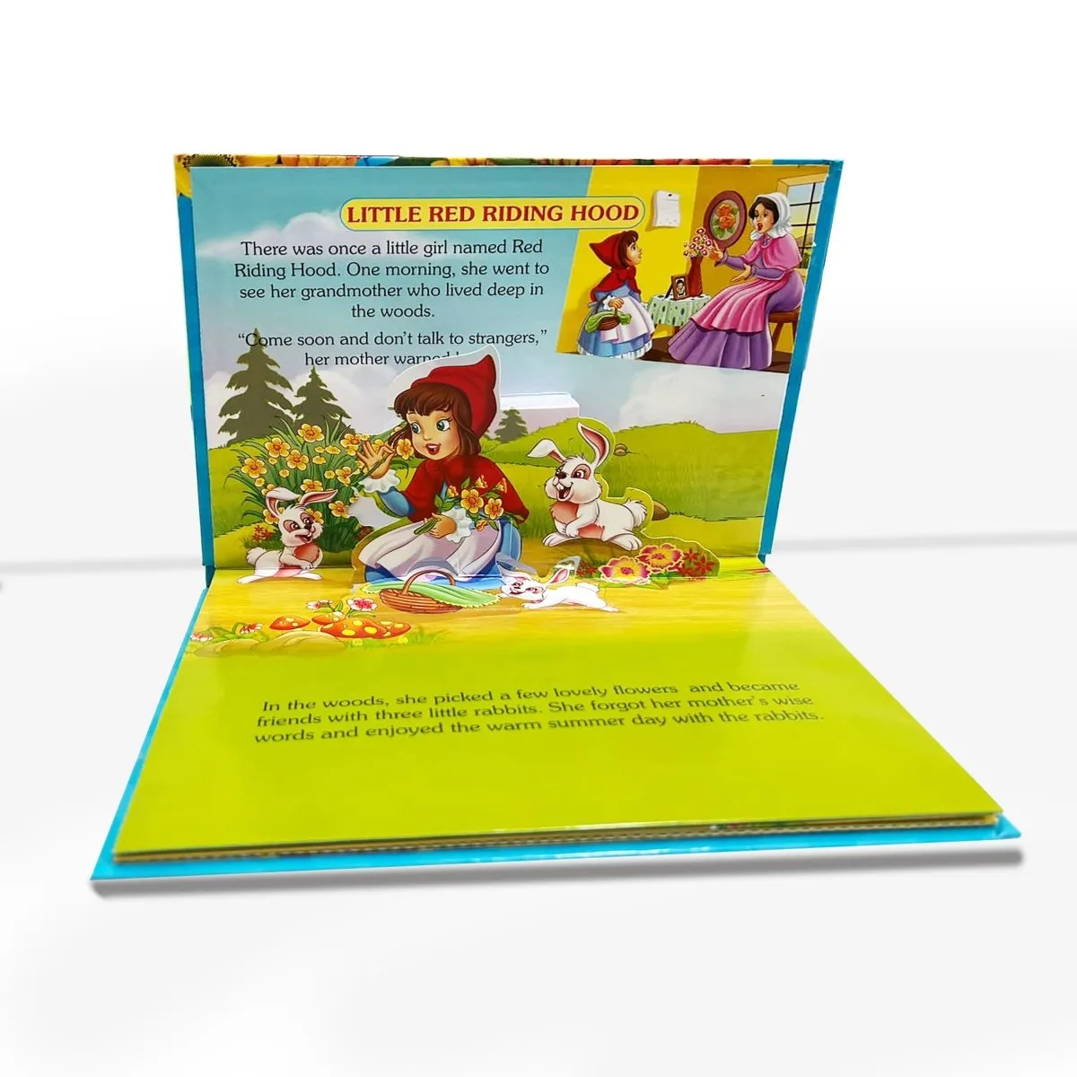 Dreamland Publications  Pop-up Fairy Tales Pack- (10 Titles)