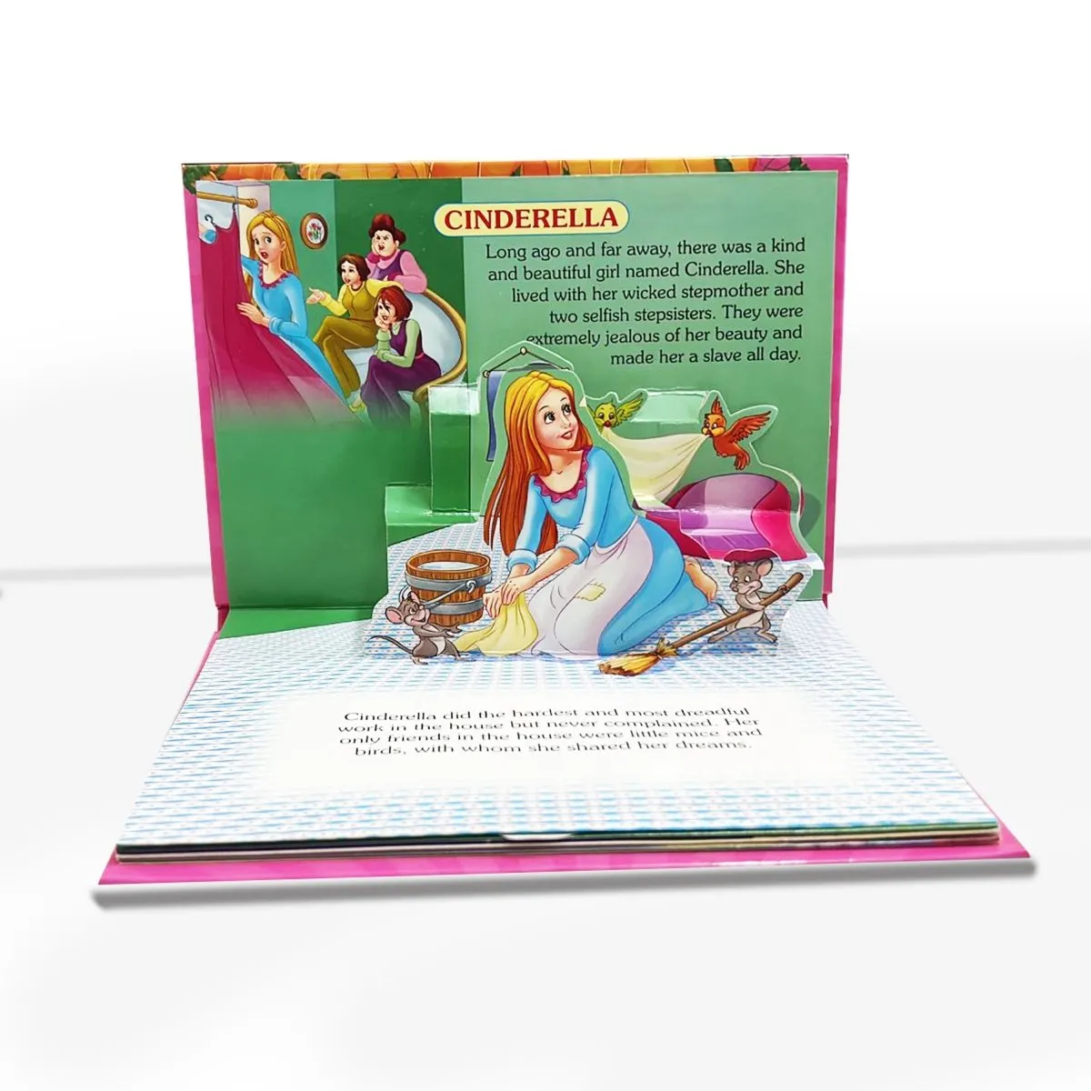 Dreamland Publications  Pop-up Fairy Tales Pack- (10 Titles)