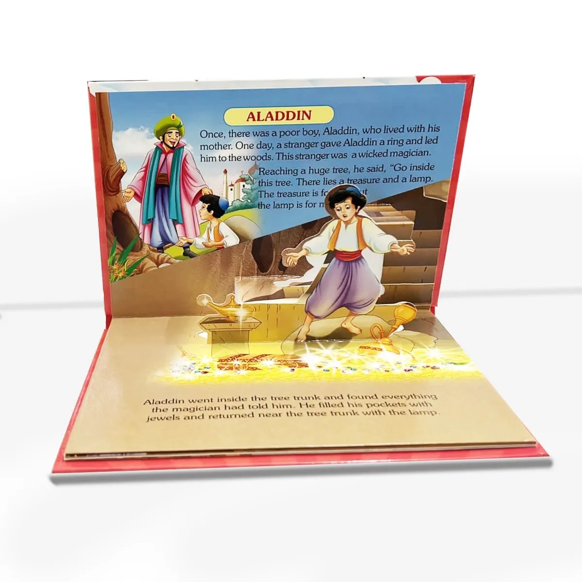 Dreamland Publications  Pop-up Fairy Tales Pack- (10 Titles)