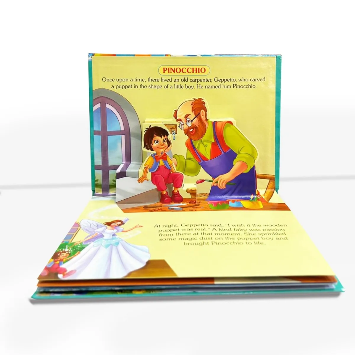 Dreamland Publications  Pop-up Fairy Tales Pack- (10 Titles)