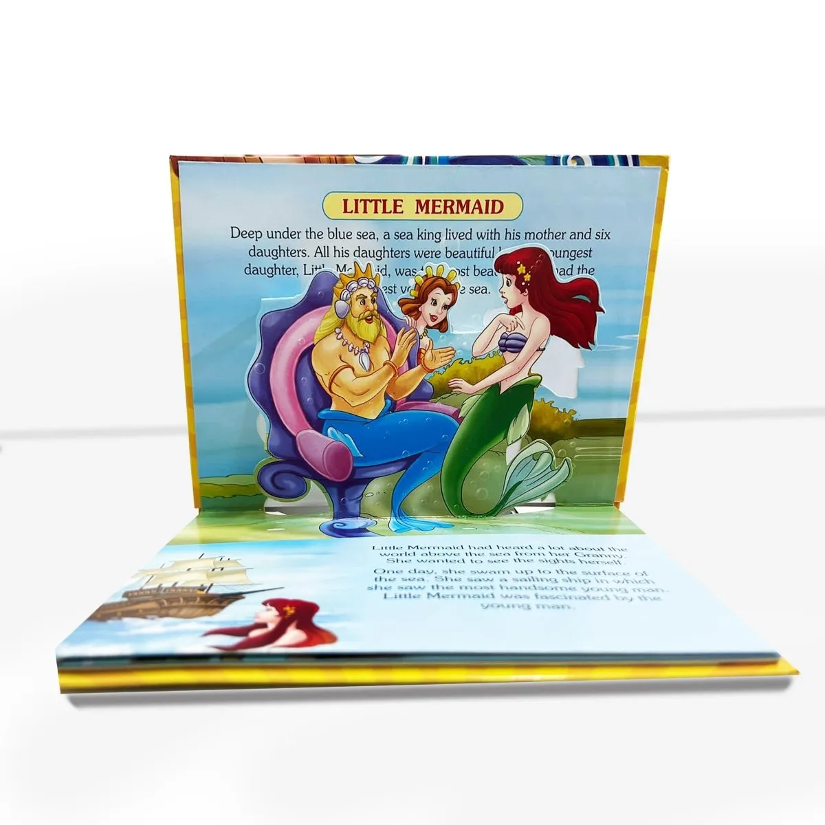 Dreamland Publications  Pop-up Fairy Tales Pack- (10 Titles)