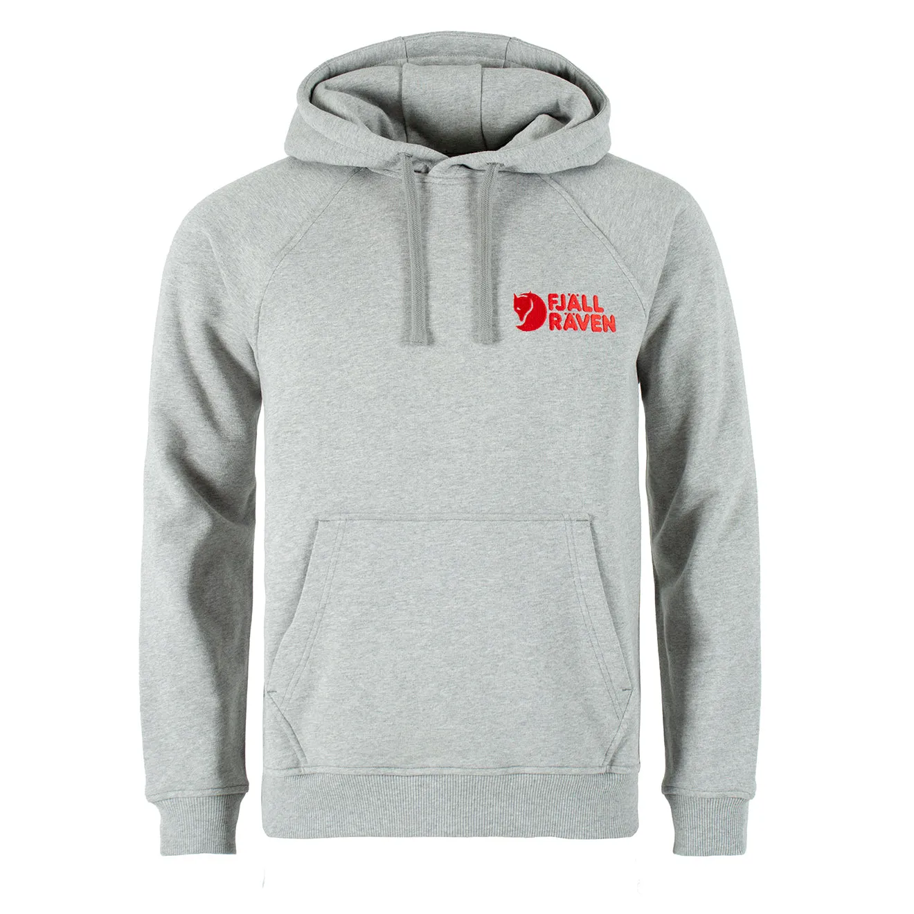 Fjallraven Fjallraven Classic Hoodie Grey-Melange