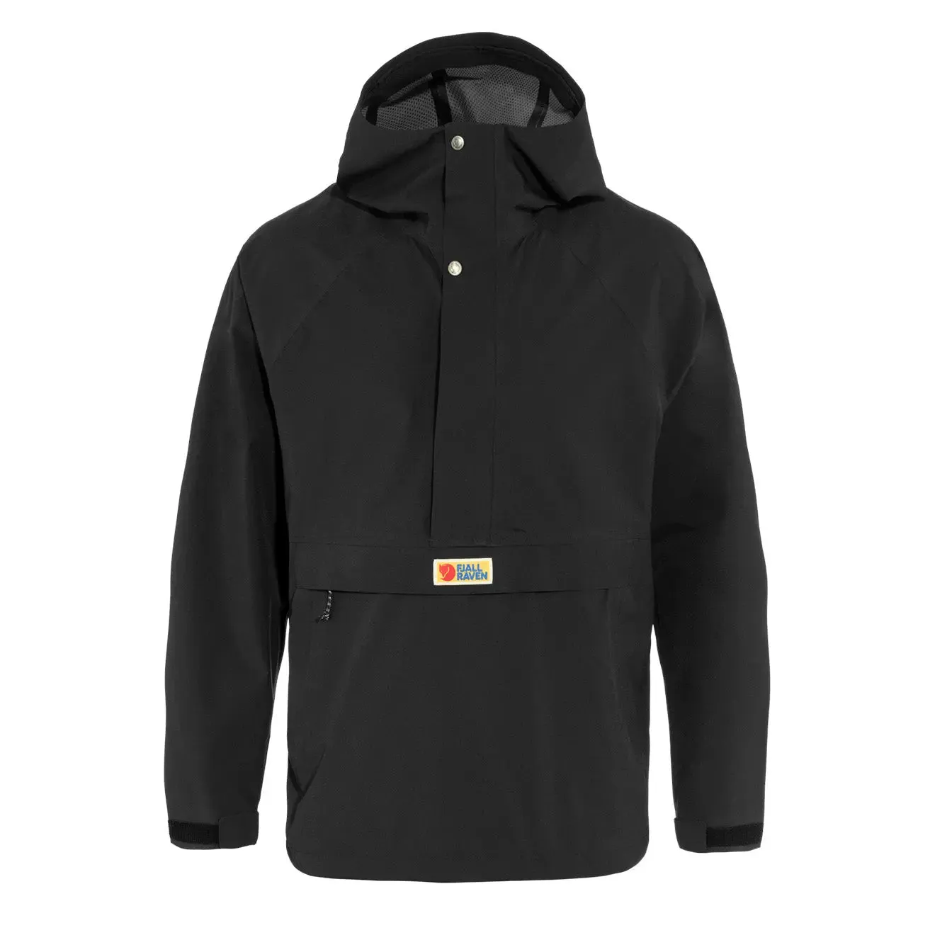 Fjallraven Vardag Hydratic Anorak Black