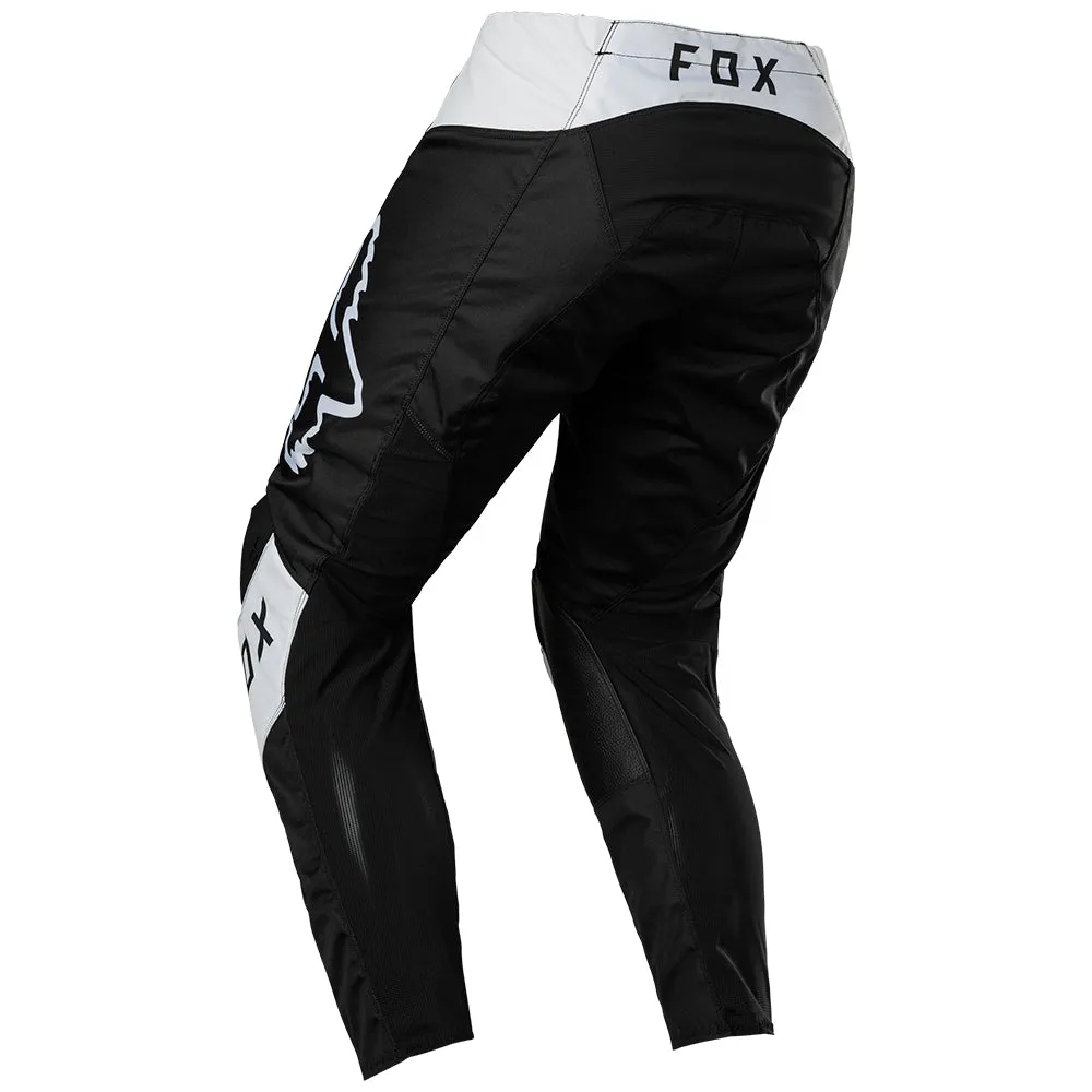 FOX 180 LUX PANTS [BLACK/WHITE] 28