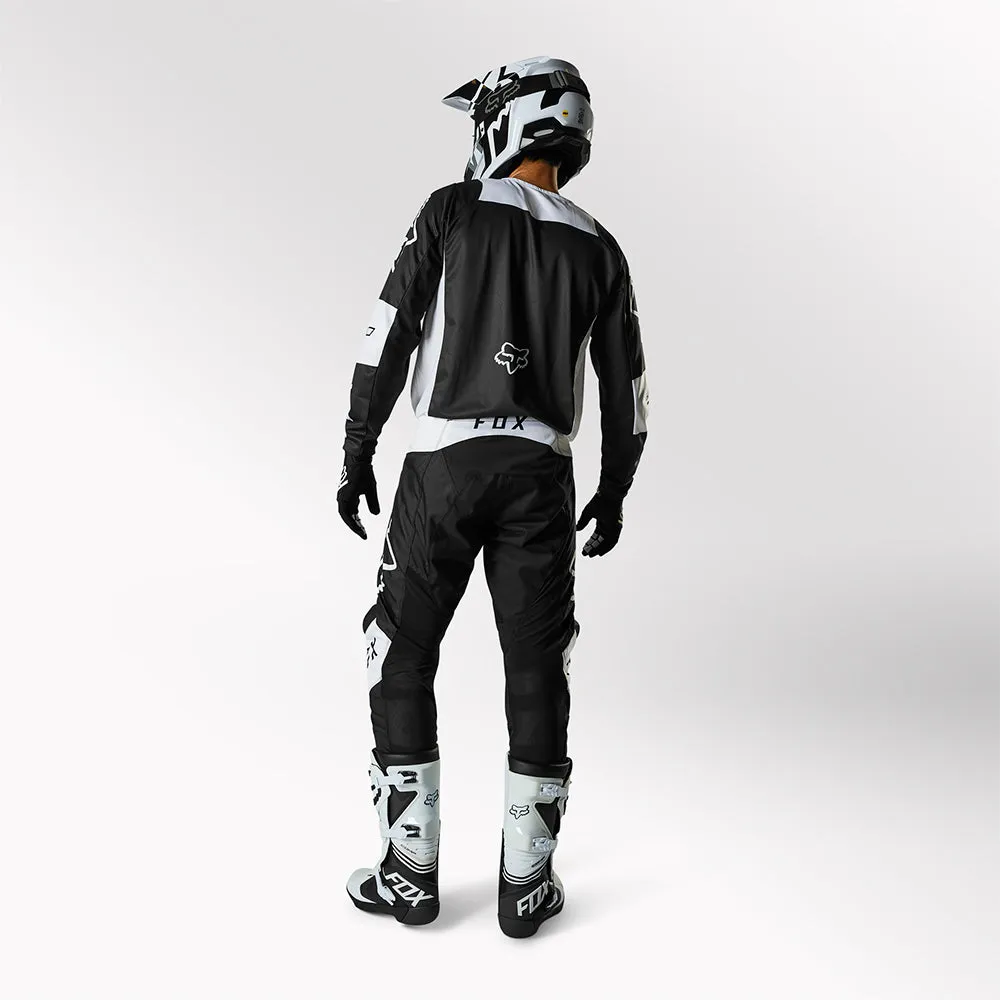 FOX 180 LUX PANTS [BLACK/WHITE] 28