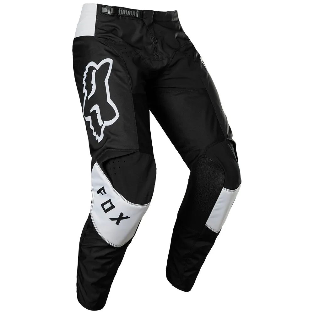 FOX 180 LUX PANTS [BLACK/WHITE] 28