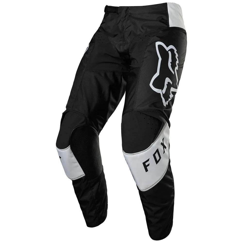 FOX 180 LUX PANTS [BLACK/WHITE] 28