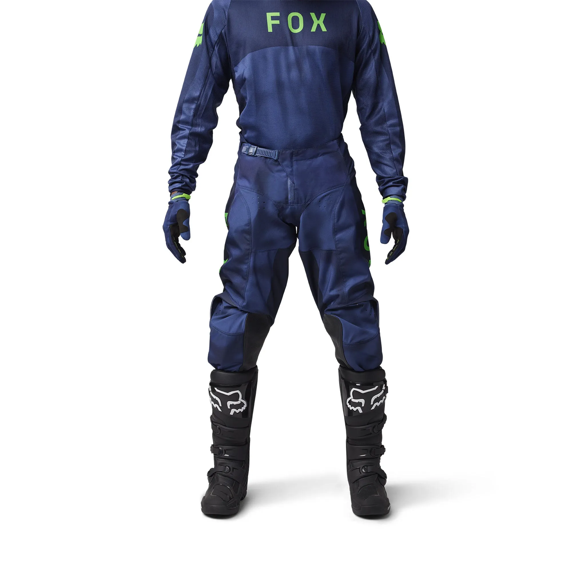 Fox Racing 180 Taunt Offroad Pants Navy Blue