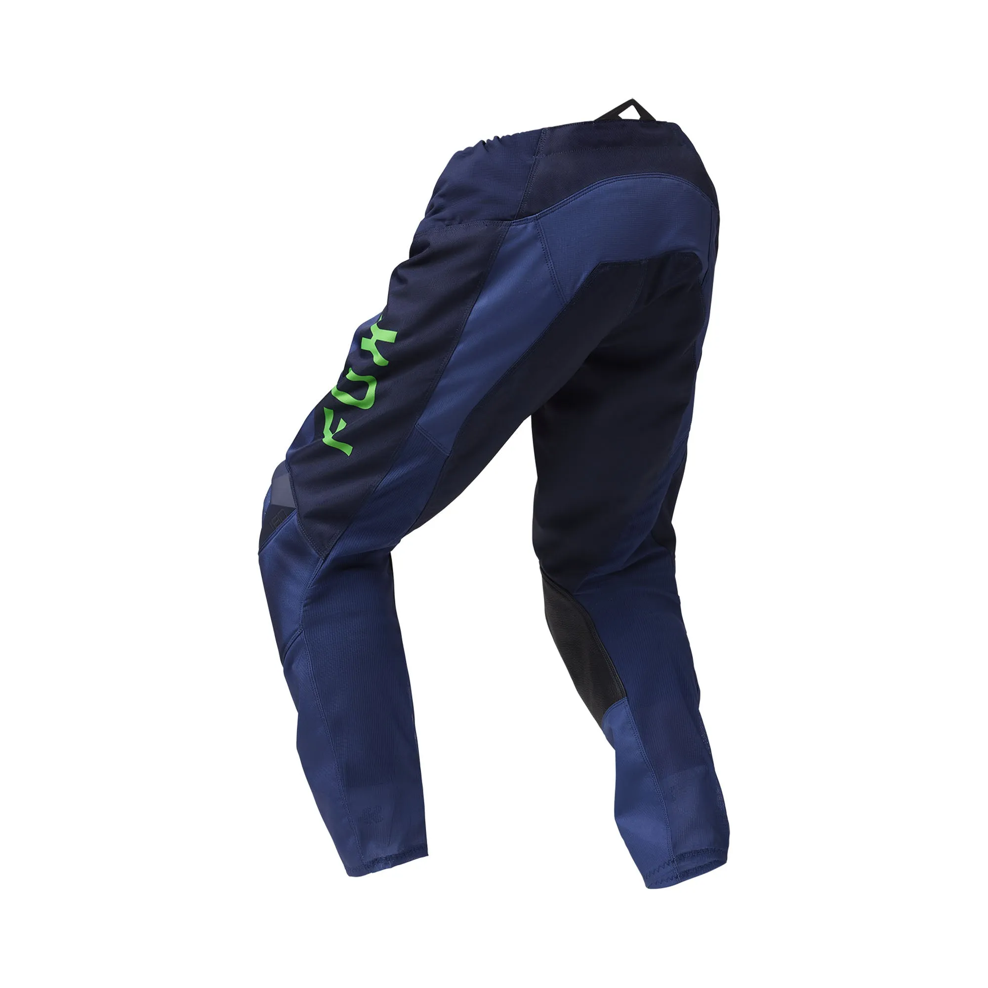 Fox Racing 180 Taunt Offroad Pants Navy Blue