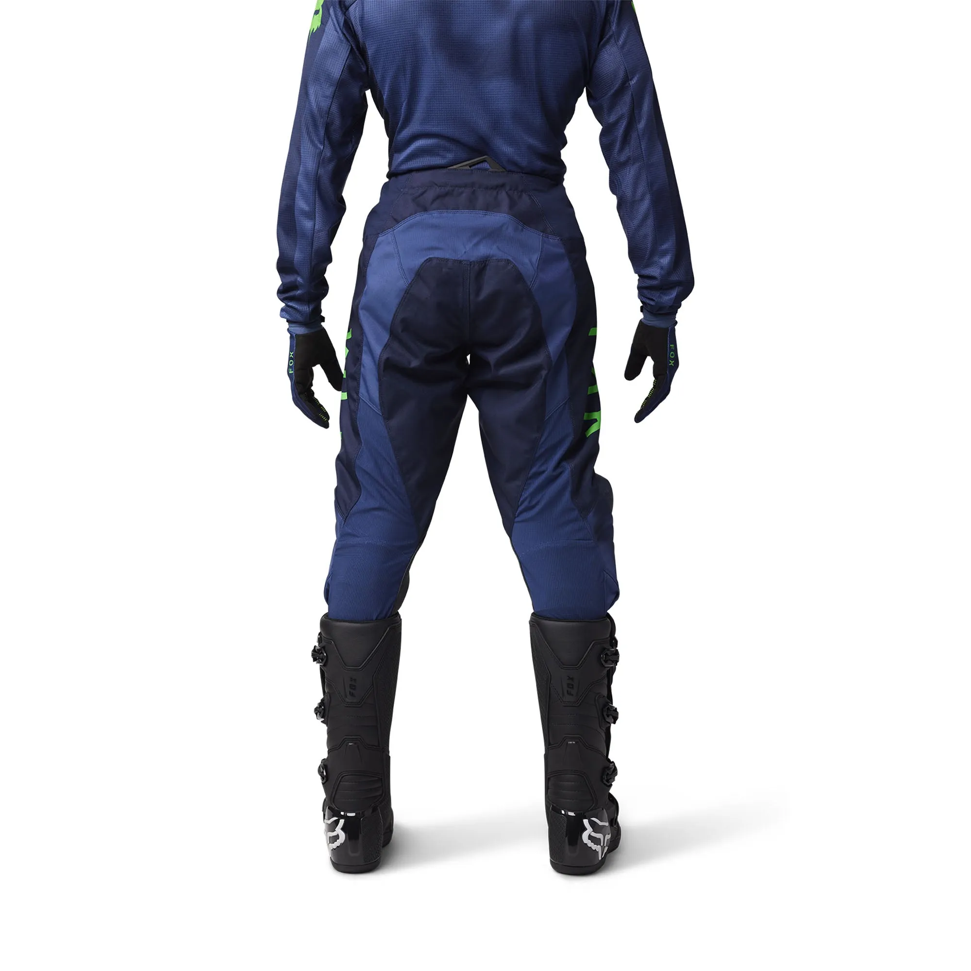 Fox Racing 180 Taunt Offroad Pants Navy Blue