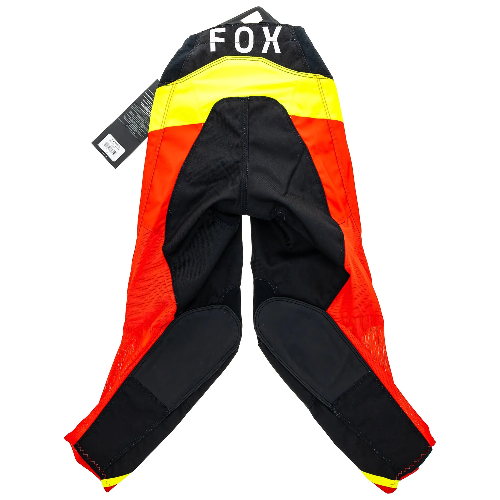 Fox Racing Youth 180 Ballast Offroad Pants Black/Red