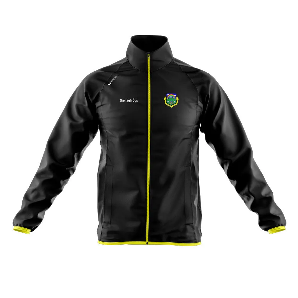 Grenagh Óg's GAA: Light Rain Jacket