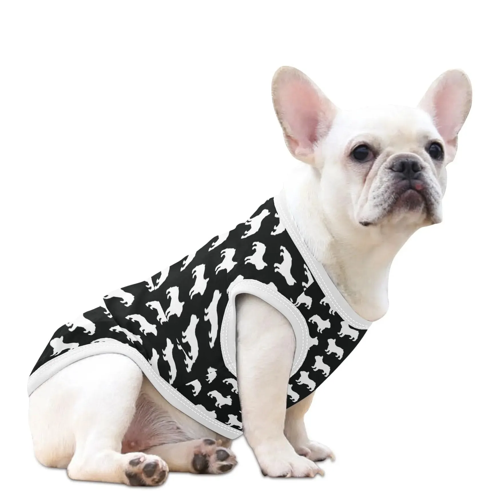 Gunther -  Shirt for Frenchies - Frenchie Shop Original