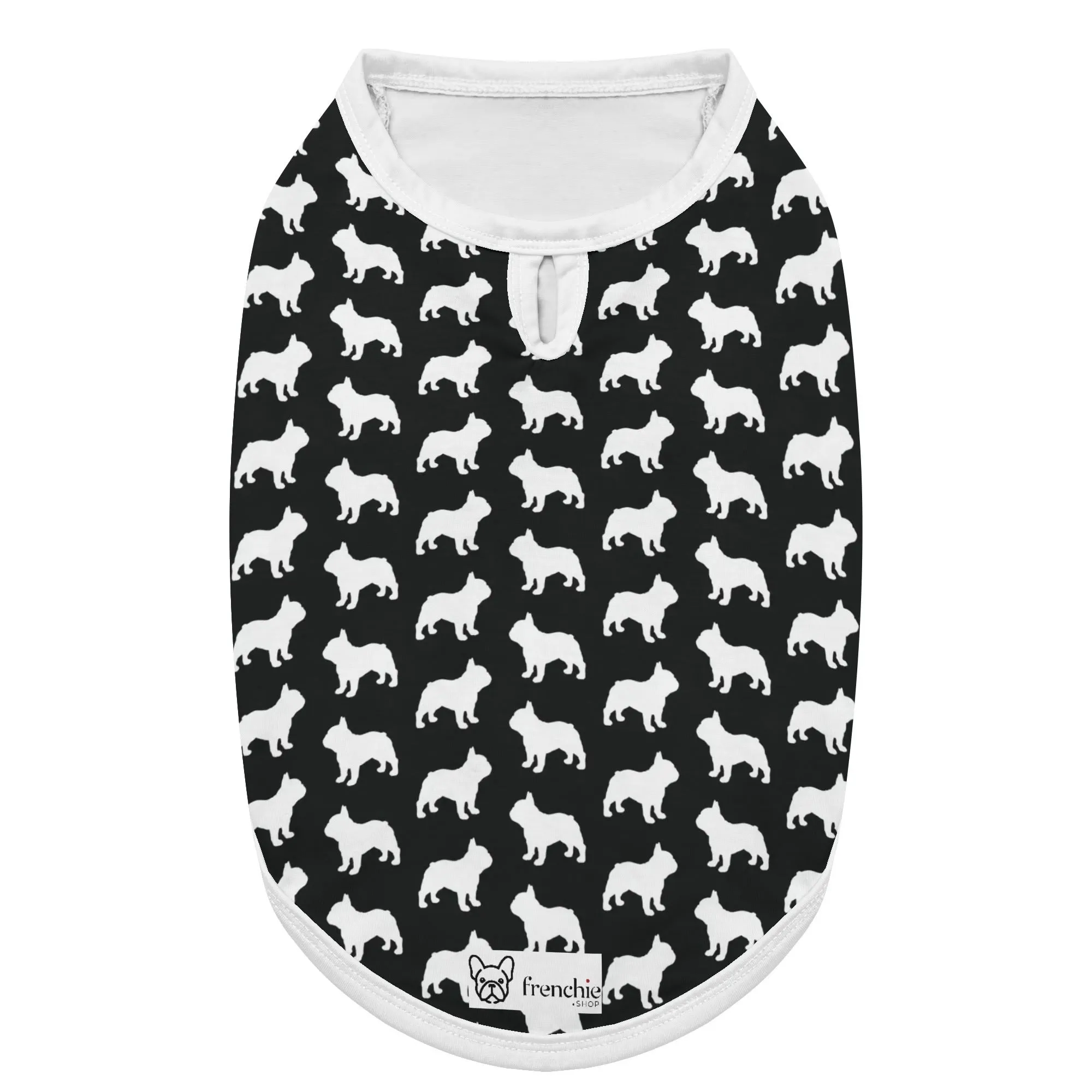 Gunther -  Shirt for Frenchies - Frenchie Shop Original