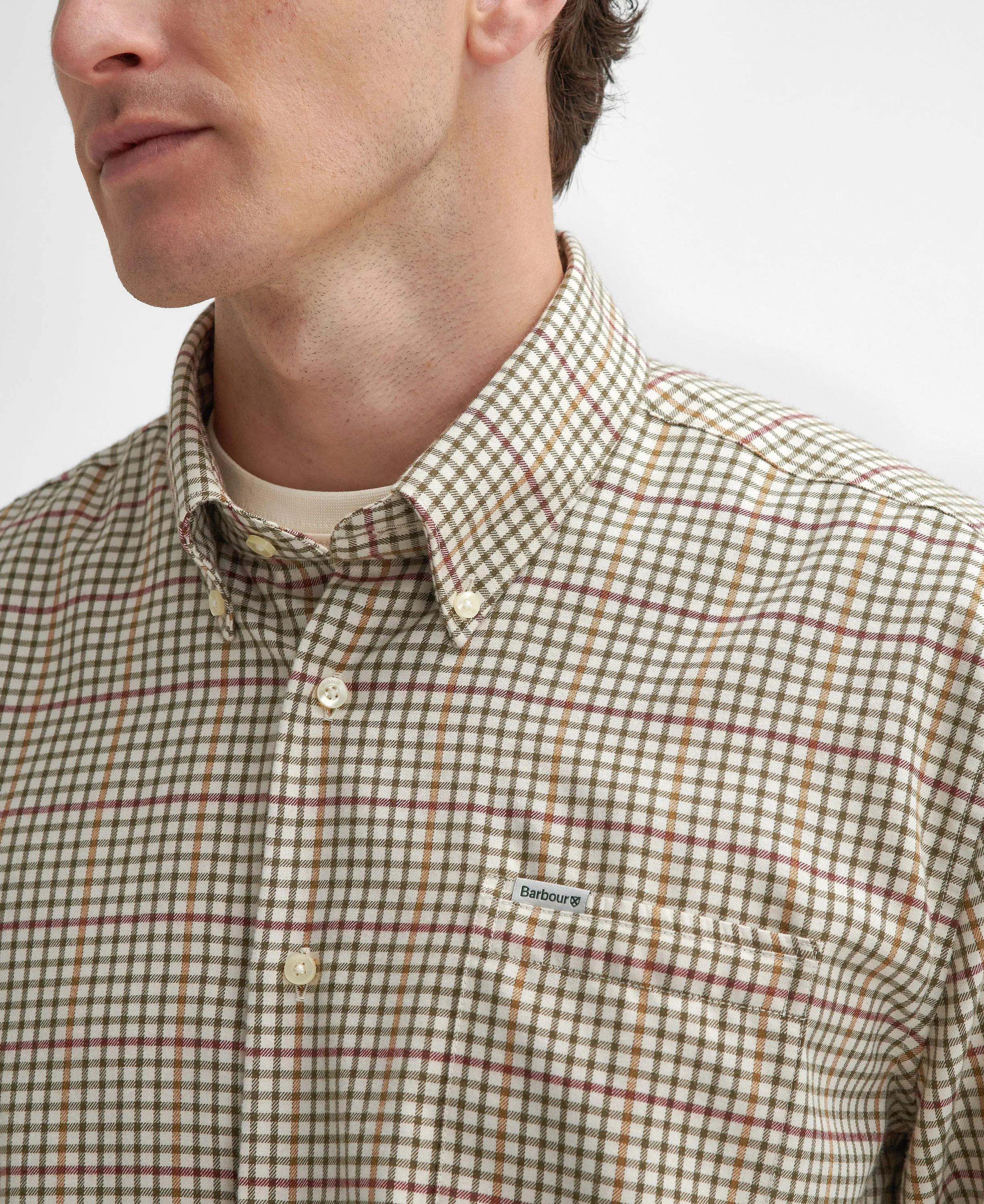 Henderson Tailored Fit Shirt