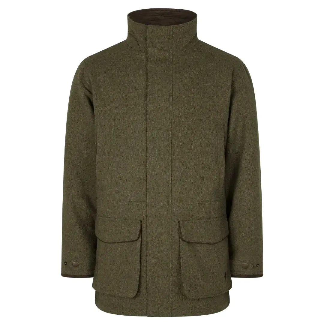 Hillside Jacket - Moss Green by Seeland