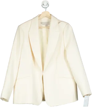 Hobbs Cream Blazer UK 16