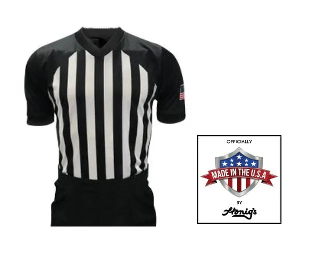 Honig's NCAA Approved Bi-Flex Basketball Officials Jersey