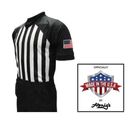 Honig's NCAA Approved Bi-Flex Basketball Officials Jersey