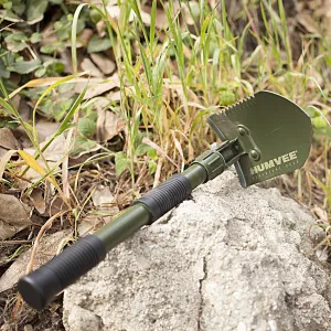 HUMVEE Folding Shovel 01