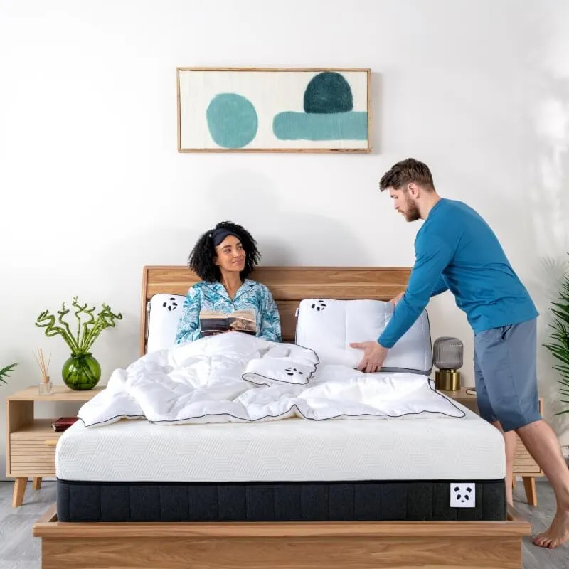 Hybrid Bamboo Mattress Pro