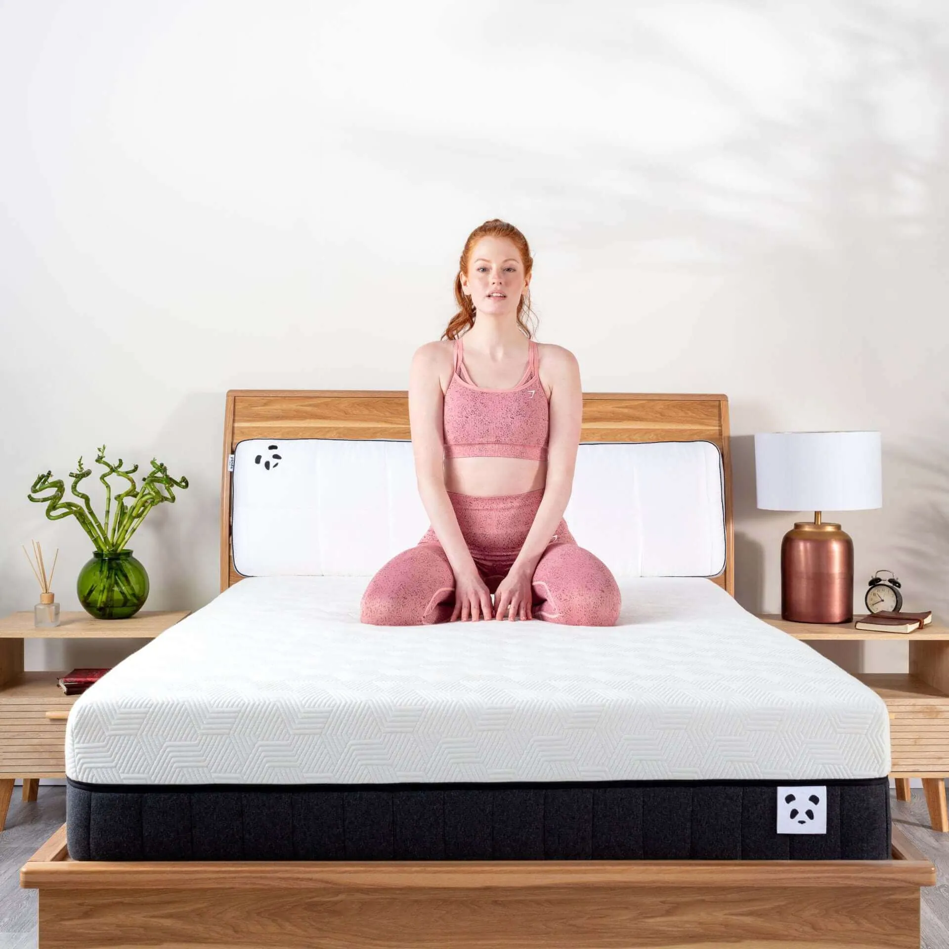 Hybrid Bamboo Mattress Pro