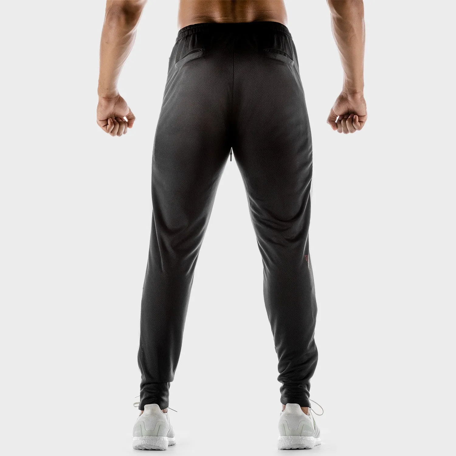 Hybrid Track Pants - Onyx